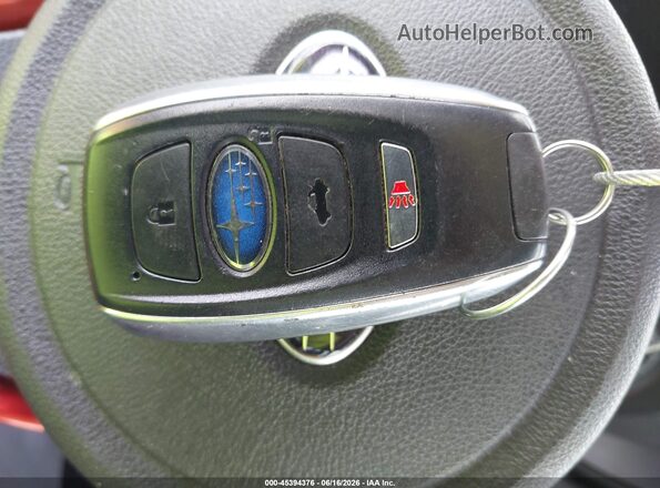 JF2SKAJC0PH512873 2023 SUBARU FORESTER Black Dashboard view