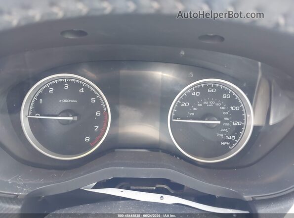 JF2SKAJC1MH466322 2021 SUBARU FORESTER White Вид задніх сидінь