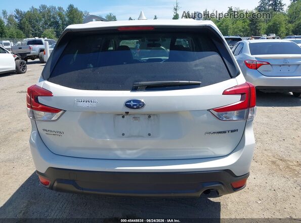 JF2SKAJC1MH466322 2021 SUBARU FORESTER White 