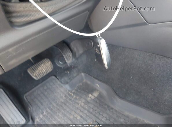 JF2SKAJC1RH527255 2024 SUBARU FORESTER Серый Вид панели приборов