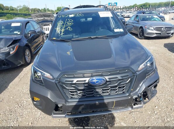 JF2SKAJC1RH527255 2024 SUBARU FORESTER Серый Вид щитка приборов
