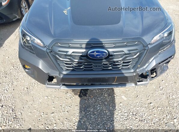 JF2SKAJC1RH527255 2024 SUBARU FORESTER Серый Вид спереди