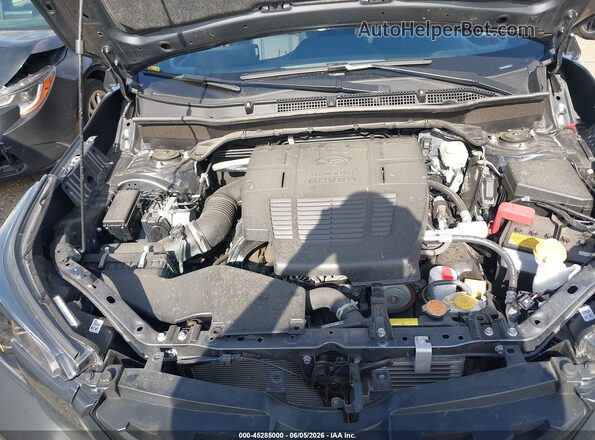 JF2SKAJC1RH527255 2024 SUBARU FORESTER Серый Вид сзади