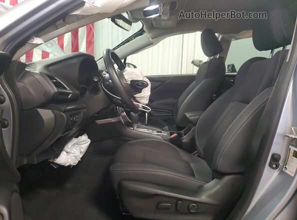 JF2SKAJC2MH462120 2021 SUBARU FORESTER Silver Սալոնի դիմացի տեսք