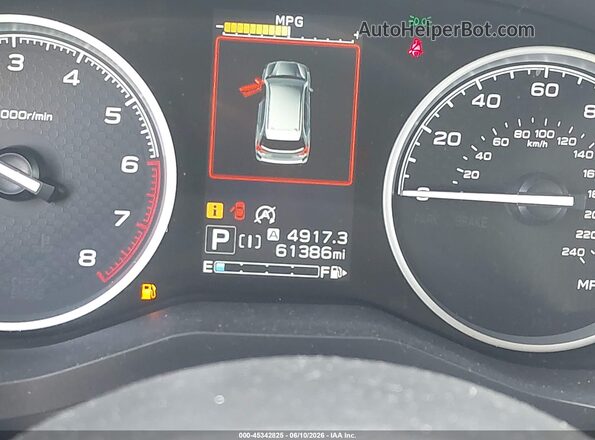 JF2SKAJC2MH468001 2021 SUBARU FORESTER Silver Vista de los asientos traseros