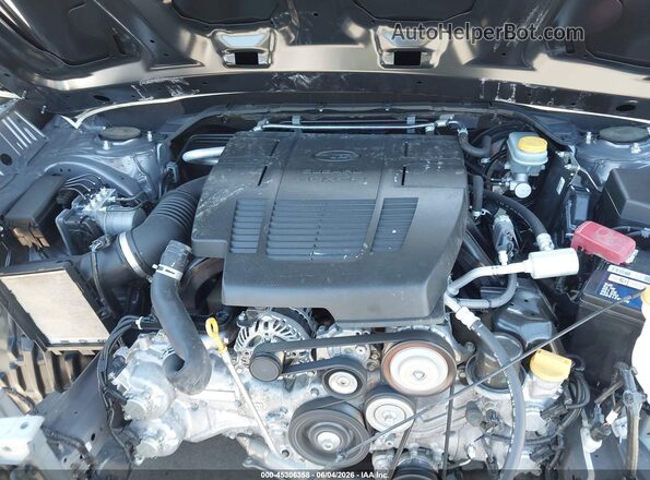 JF2SKAJC3LH403138 2020 SUBARU FORESTER Gray 