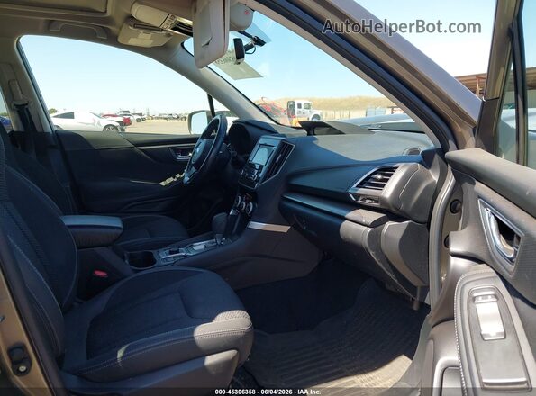 JF2SKAJC3LH403138 2020 SUBARU FORESTER Gray 