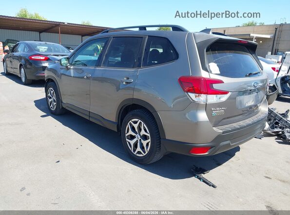 JF2SKAJC3LH403138 2020 SUBARU FORESTER Gray 