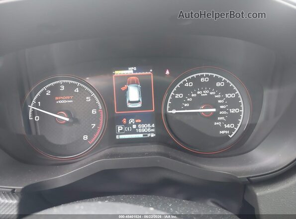 JF2SKAJC4NH512095 2022 SUBARU FORESTER Black Widok tylnych siedzeń