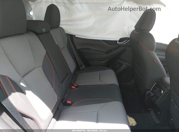 JF2SKAJC4PH515985 2023 SUBARU FORESTER Silver Вид наклейки з VIN-кодом