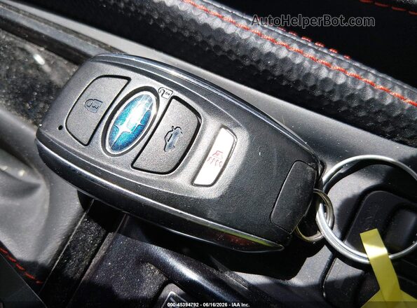 JF2SKAJC4PH515985 2023 SUBARU FORESTER Silver Вид панелі приладів