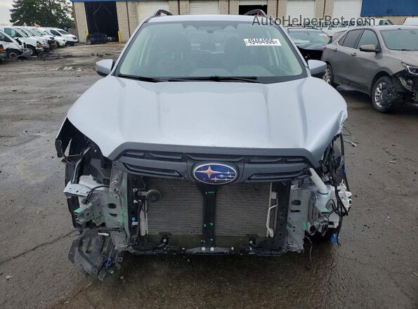 JF2SKAJC4PH530101 2023 SUBARU FORESTER Gray Դիմացի տեսք