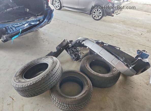 JF2SKAJC4SH403163 2025 SUBARU FORESTER Синий Вид подкапотного пространства
