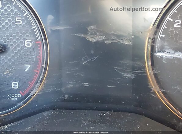 JF2SKAJC5RH420015 2024 SUBARU FORESTER Синий Панорамный вид салона 360°