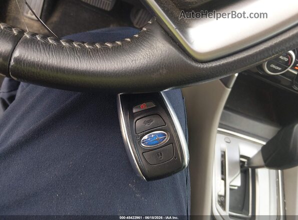 JF2SKAJC6MH514980 2021 SUBARU FORESTER Red Vista del salpicadero
