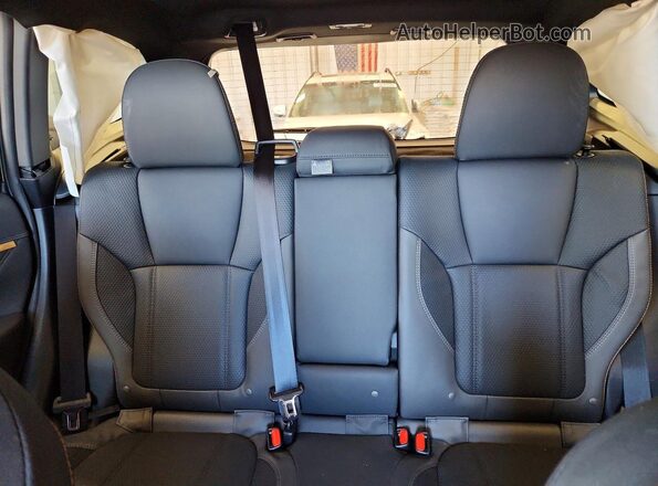 JF2SKAJC6RH434473 2024 SUBARU FORESTER Зеленый Вид задних сидений