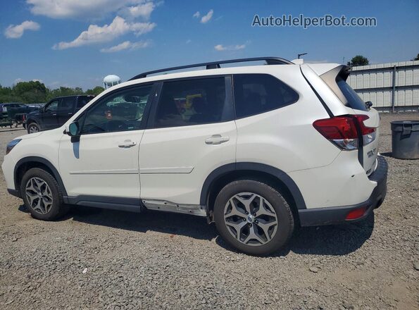 JF2SKAJC7LH430262 2020 SUBARU FORESTER White 