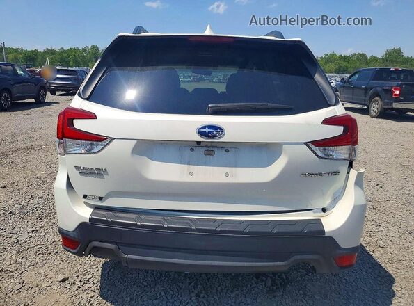 JF2SKAJC7LH430262 2020 SUBARU FORESTER White 