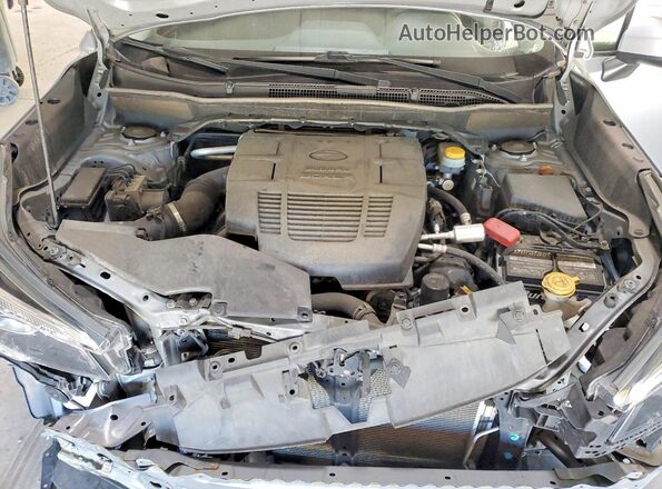 JF2SKAJC7LH478084 2020 SUBARU FORESTER Silver 