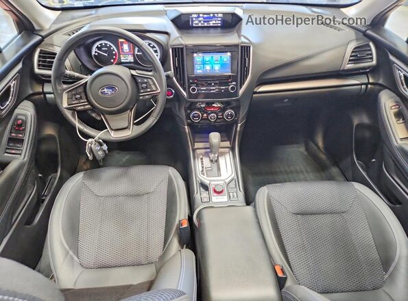 JF2SKAJC7MH473792 2021 SUBARU FORESTER Tan 