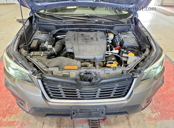 JF2SKAJC7MH473792 2021 SUBARU FORESTER Tan 