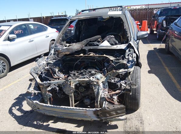 JF2SKAJC7PH455412 2023 SUBARU FORESTER Black Առջևի վահանակի տեսք
