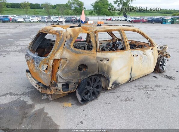 JF2SKAJC7PH534840 2023 SUBARU FORESTER White Задня права чверть