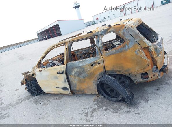 JF2SKAJC7PH534840 2023 SUBARU FORESTER White Вид задньої частини салону