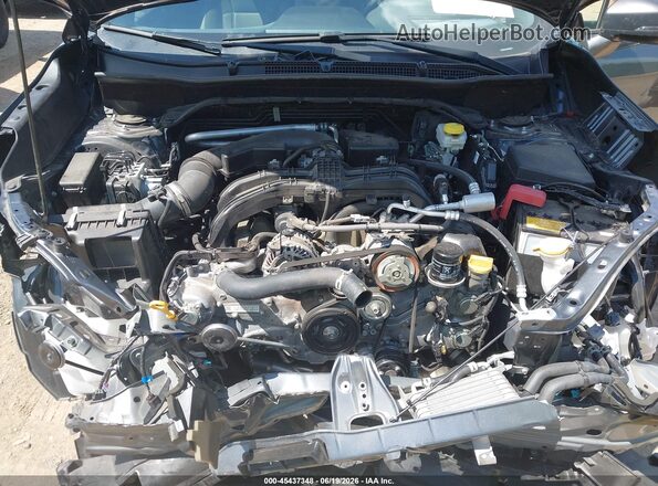JF2SKAJC7SH404291 2025 SUBARU FORESTER Gray Вид ззаду