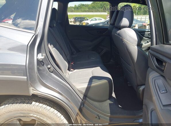 JF2SKAJC7SH404291 2025 SUBARU FORESTER Gray Вид наклейки з VIN-кодом