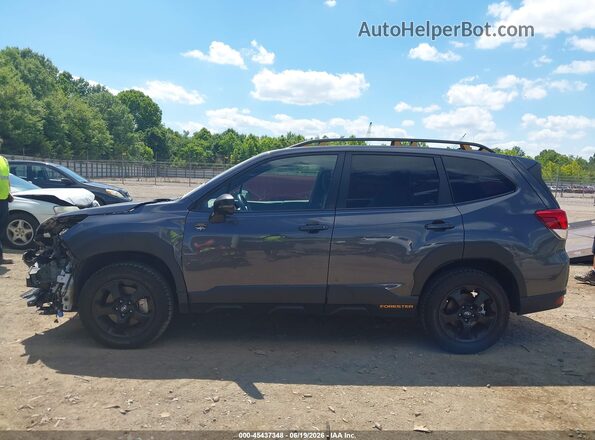 JF2SKAJC7SH404291 2025 SUBARU FORESTER Gray 