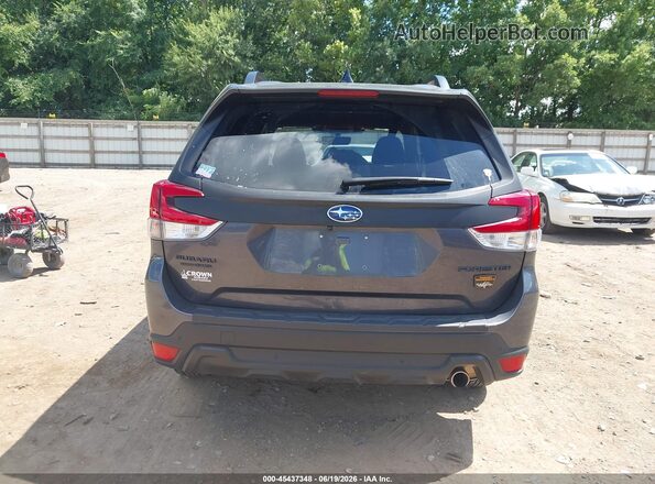 JF2SKAJC7SH404291 2025 SUBARU FORESTER Gray 
