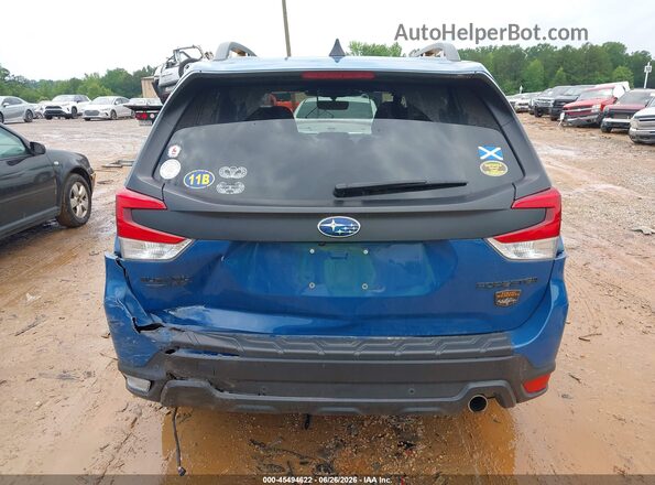 JF2SKAJC7SH408910 2025 SUBARU FORESTER Blue 