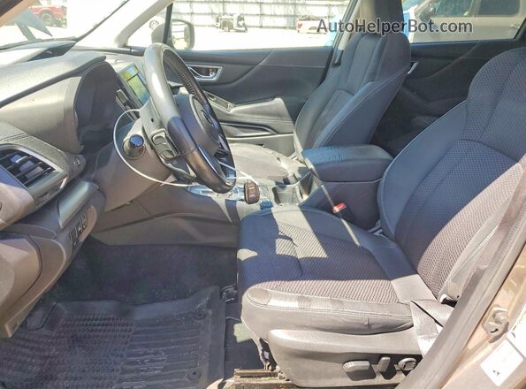 JF2SKAJC9LH537281 2020 SUBARU FORESTER Серый 