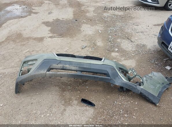 JF2SKAJC9LH608351 2020 SUBARU FORESTER Зеленый Вид щитка приборов