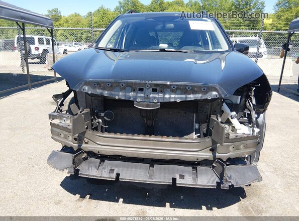 JF2SKAJC9NH475092 2022 SUBARU FORESTER Black Widok z przodu
