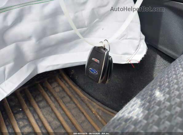 JF2SKAJC9PH515321 2023 SUBARU FORESTER Silver Вид панелі приладів