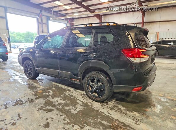 JF2SKAJC9SH403692 2025 SUBARU FORESTER Black 