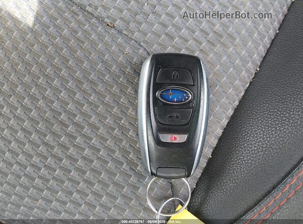 JF2SKAKC1KH538485 2019 SUBARU FORESTER White წინა პანელის ხედი
