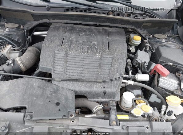 JF2SKALC0LH439866 2020 SUBARU FORESTER Gray Հետևի տեսք
