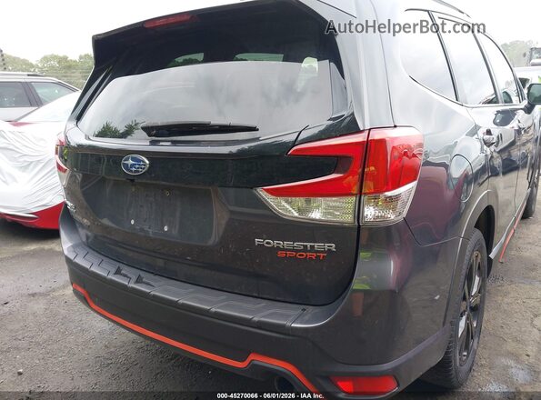 JF2SKALC0LH439866 2020 SUBARU FORESTER Gray 