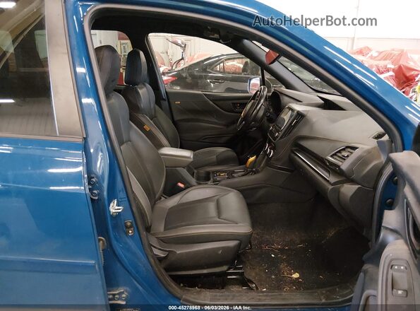 JF2SKALC0PH450744 2023 SUBARU FORESTER Blue Սալոնի դիմացի տեսք