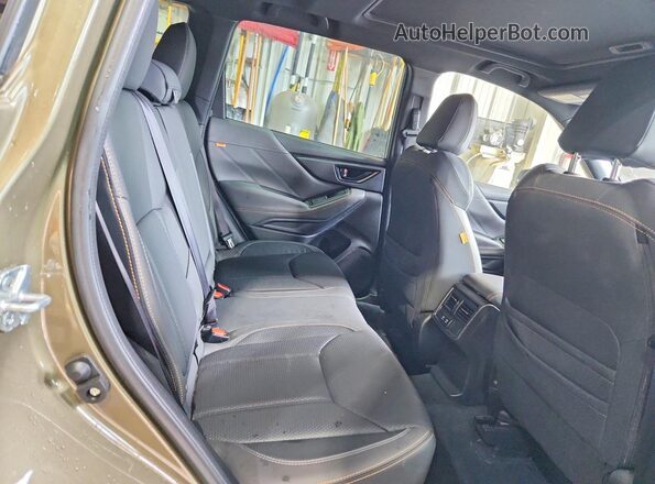 JF2SKALC3PH536159 2023 SUBARU FORESTER Green 