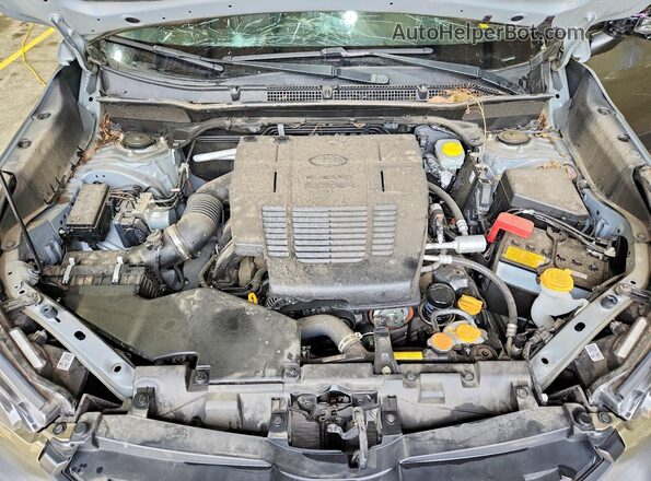 JF2SKALC3PH536159 2023 SUBARU FORESTER Green 