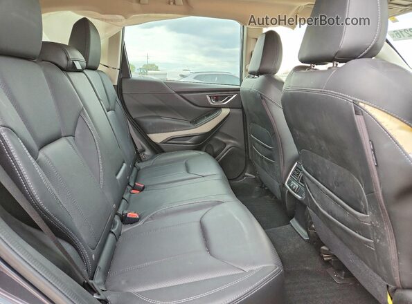 JF2SKALC4RH419208 2024 SUBARU FORESTER Gray Vista interior trasera