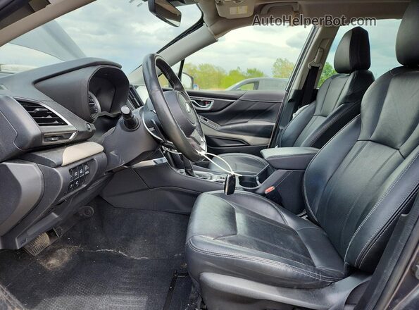 JF2SKALC4RH419208 2024 SUBARU FORESTER Gray Vista interior delantera