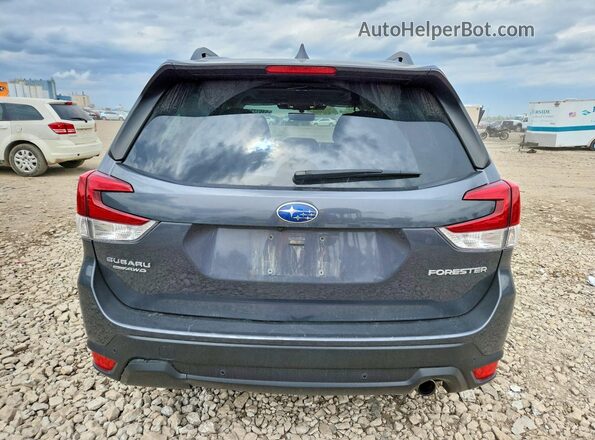 JF2SKALC4RH419208 2024 SUBARU FORESTER Gray Vista trasera