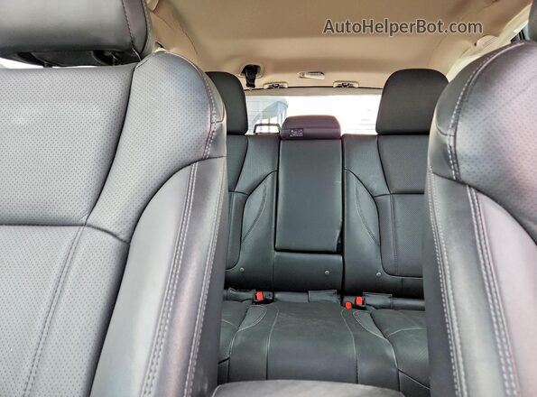 JF2SKALC4RH419208 2024 SUBARU FORESTER Gray Vista de los asientos traseros