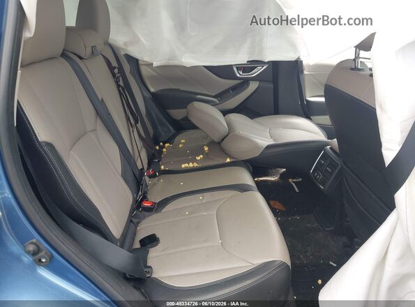 JF2SKALC6RH443753 2024 SUBARU FORESTER Blue VIN կոդի պիտակի տեսք