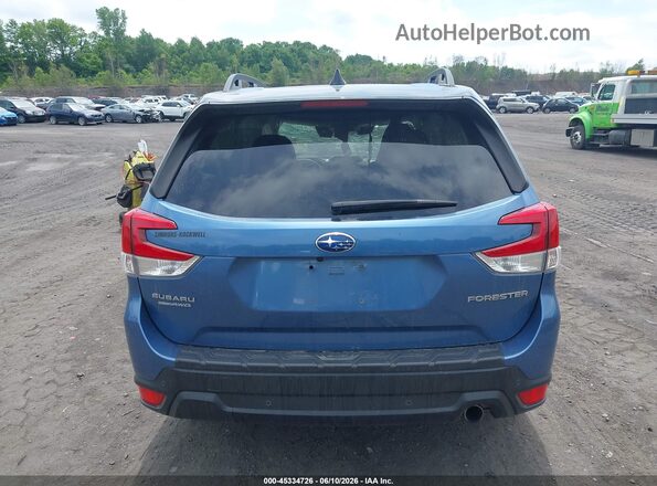 JF2SKALC6RH443753 2024 SUBARU FORESTER Blue 